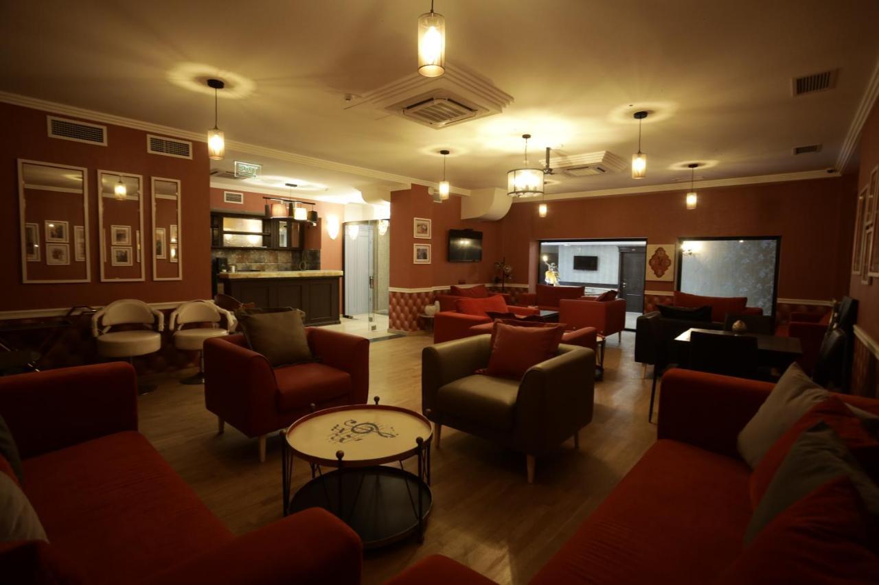 Redline Hotel Tbilisi Exteriör bild