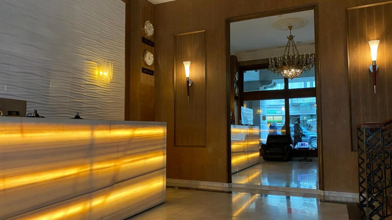 Redline Hotel Tbilisi Exteriör bild